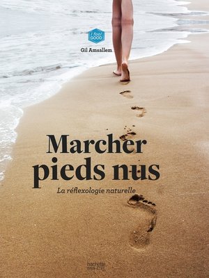 cover image of Marcher pieds nus